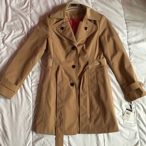 Calvin Klein Trench Rain Coat